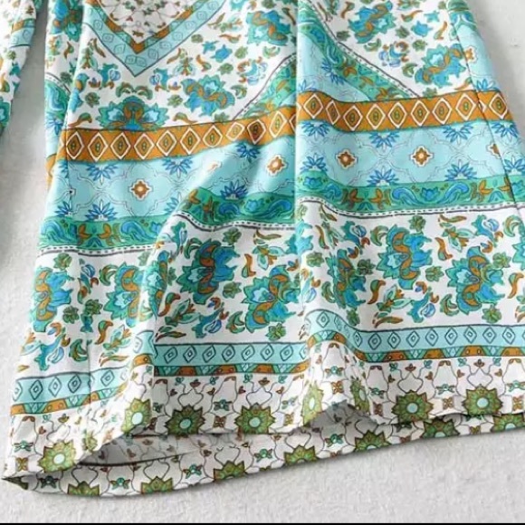 Bohemian two piece set - Picture 3 of 16